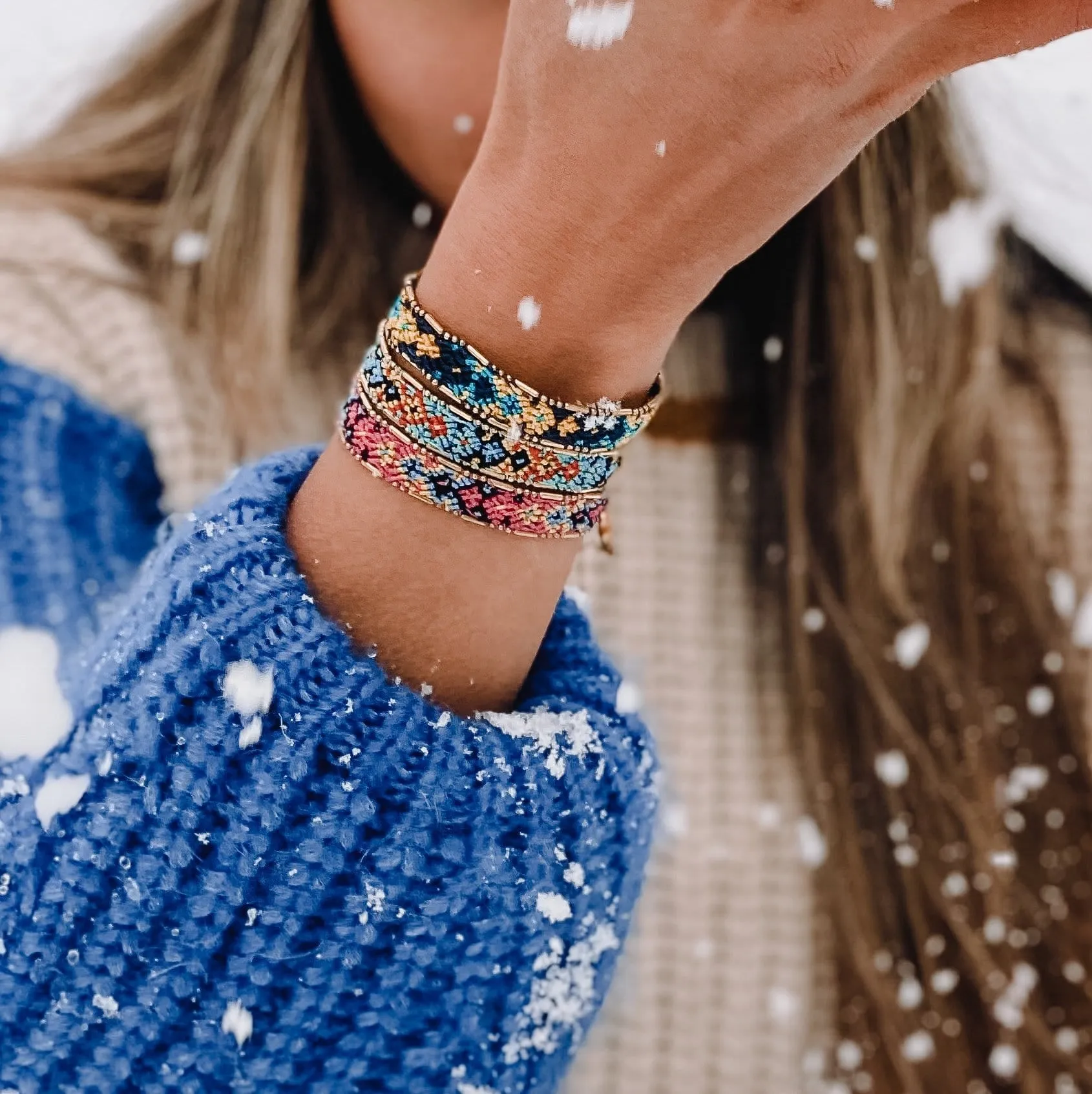 Bundle | Shark Friendship Bracelets