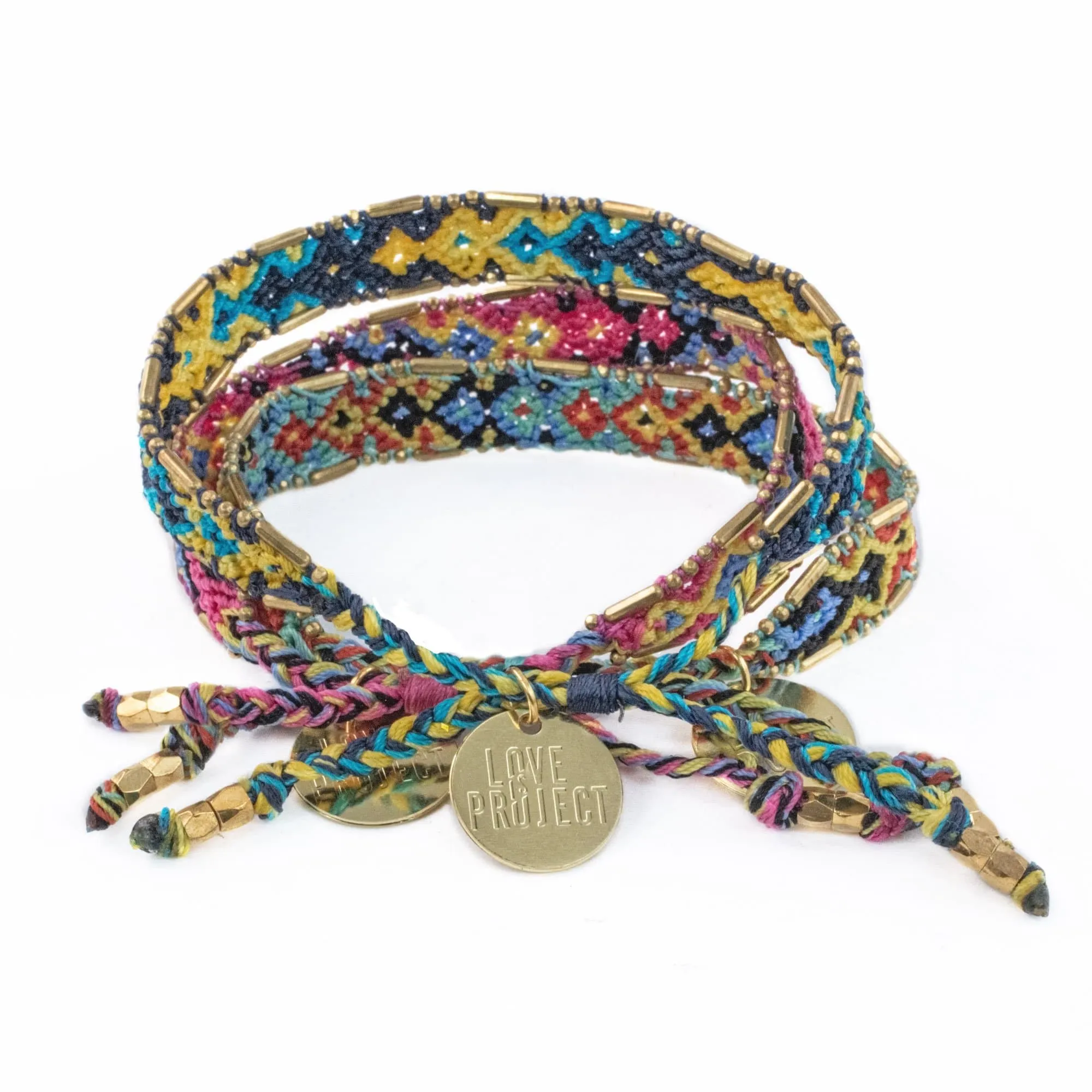 Bundle | Shark Friendship Bracelets