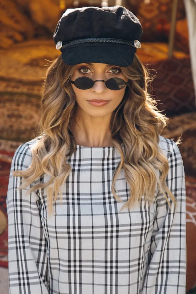 Casanova Cap Black