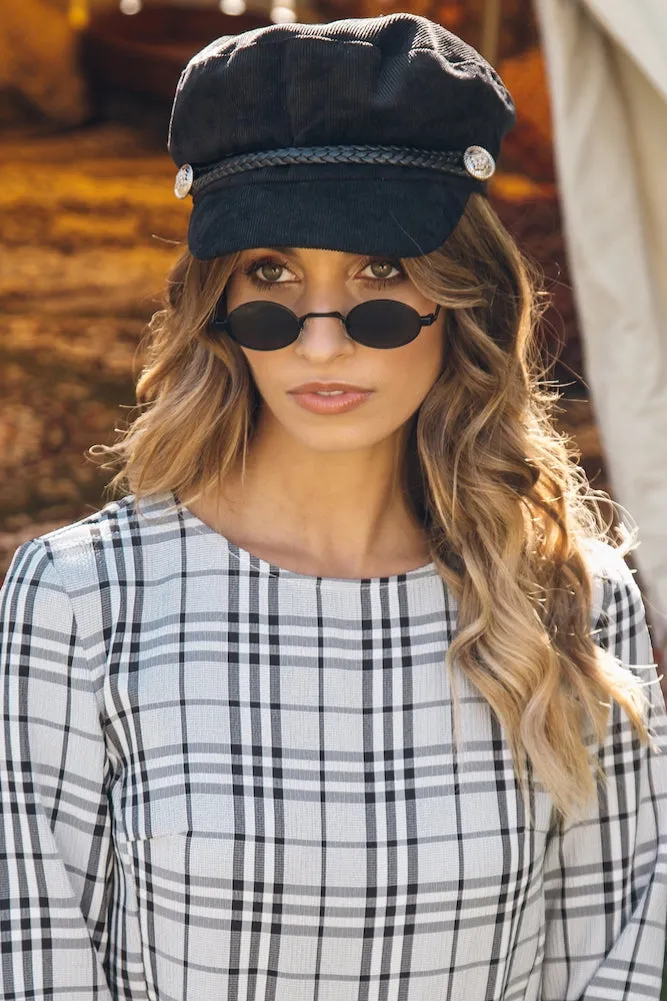 Casanova Cap Black