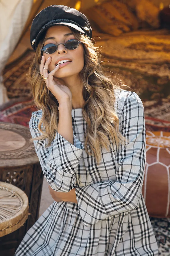 Casanova Cap Black