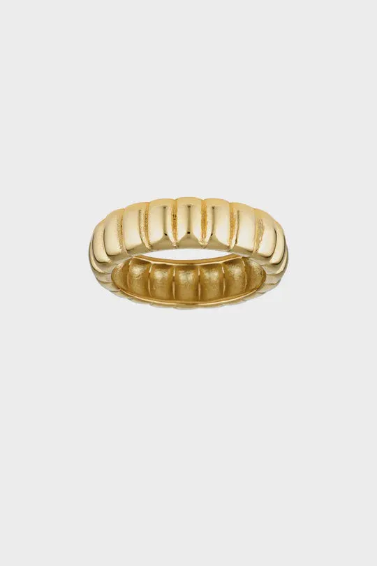 Caterpillar Ring