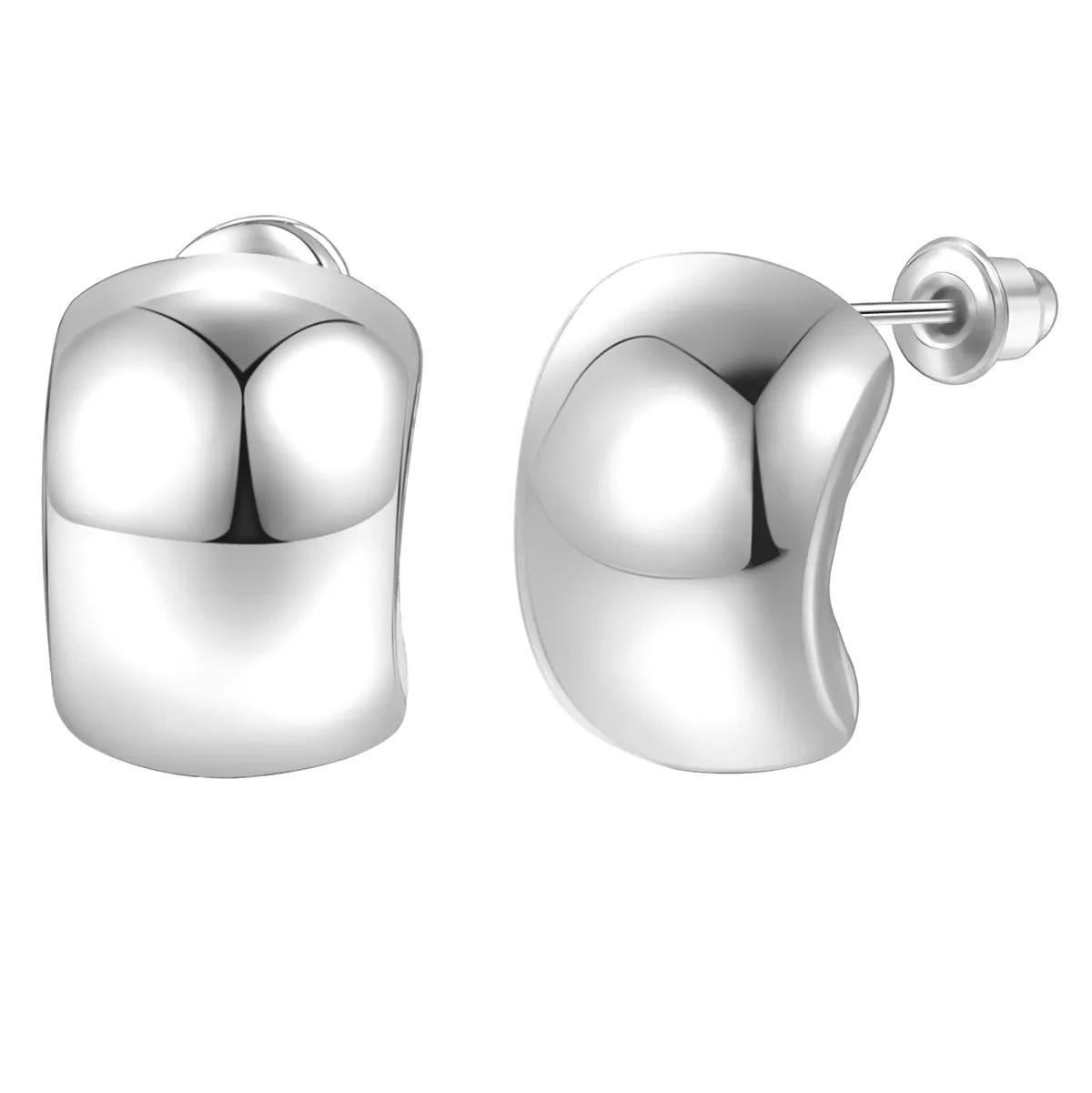 CCB Melon Simple Fashion Earrings