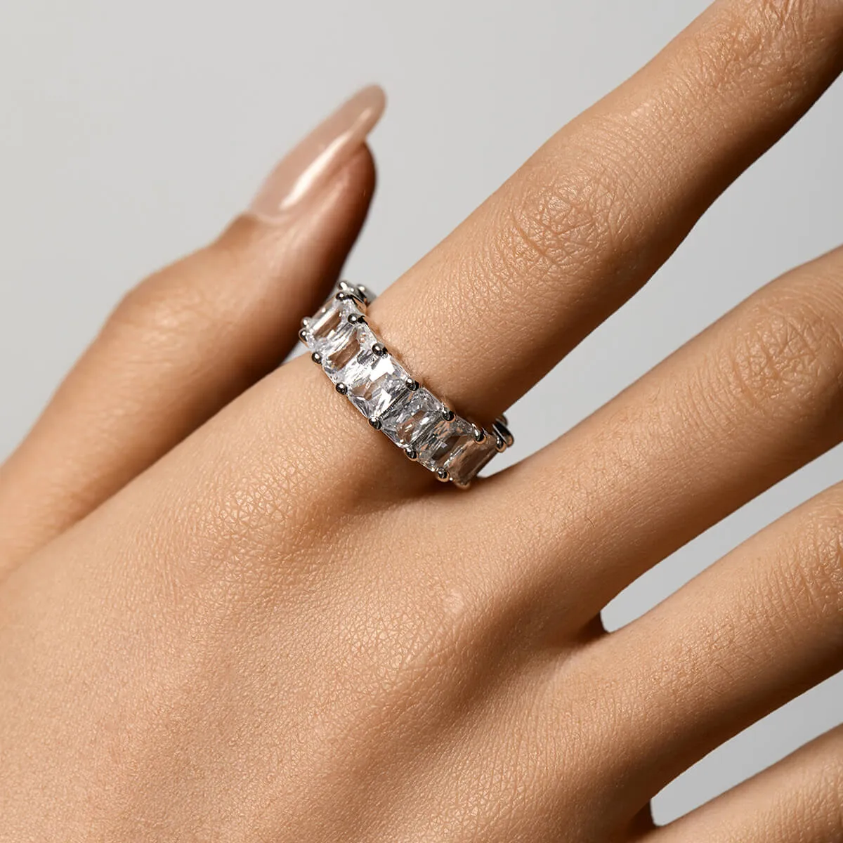 Clarus Ring