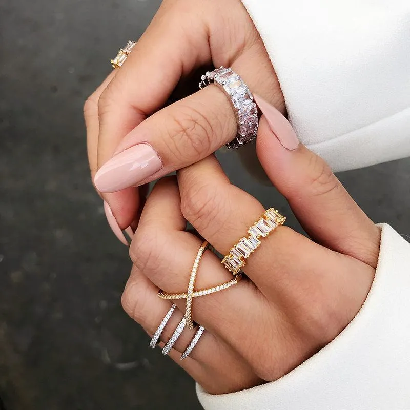 Clarus Ring