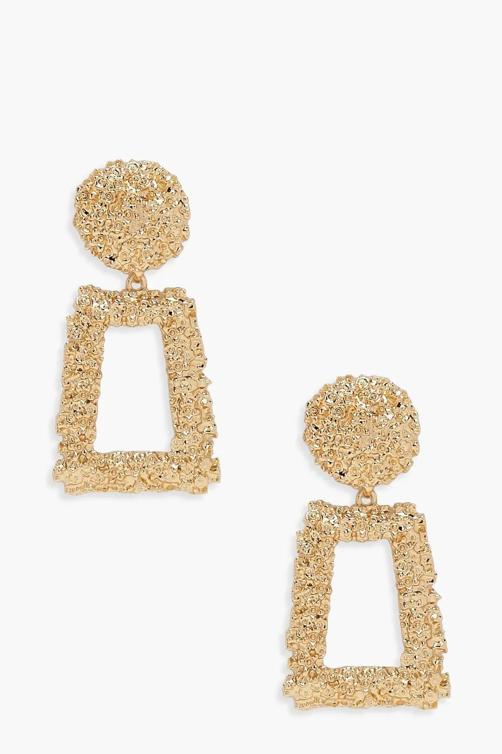 DANI GOLD DROP EARRINGS