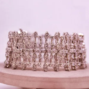 Diamond Style Bracelet
