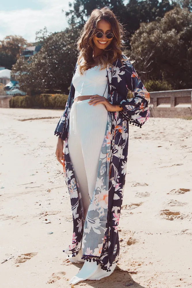 Forever Young Kimono
