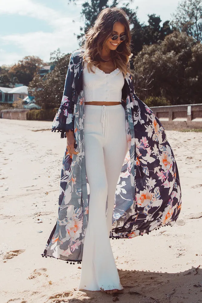 Forever Young Kimono