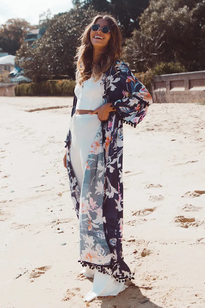 Forever Young Kimono