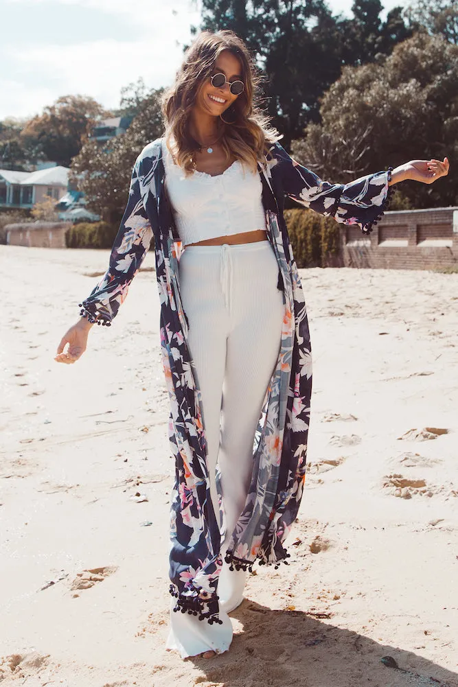 Forever Young Kimono