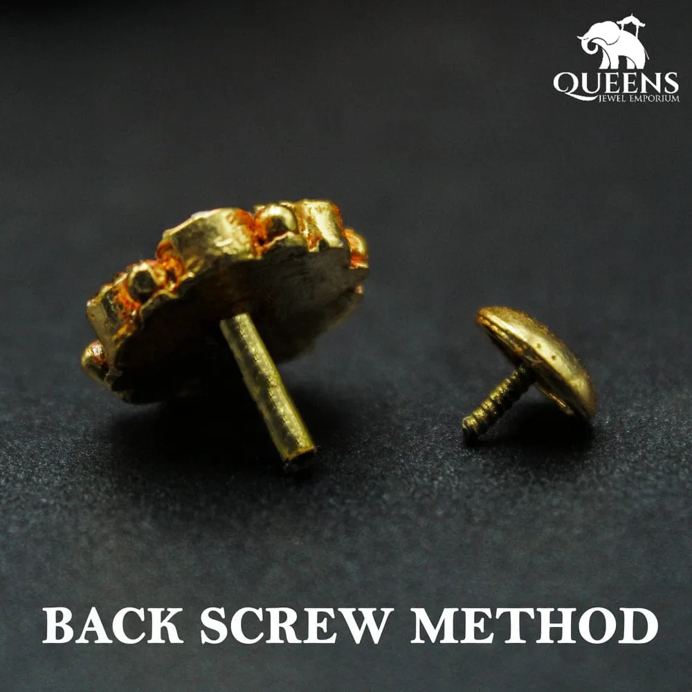 GAURAVYA SIMPLE EARRING