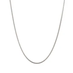 Isla Necklace - Silver
