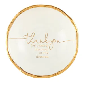 Jewelry Dish - Thank You