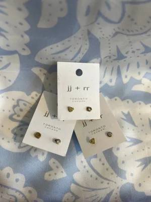 JJ & RR Horoscope Earrings*