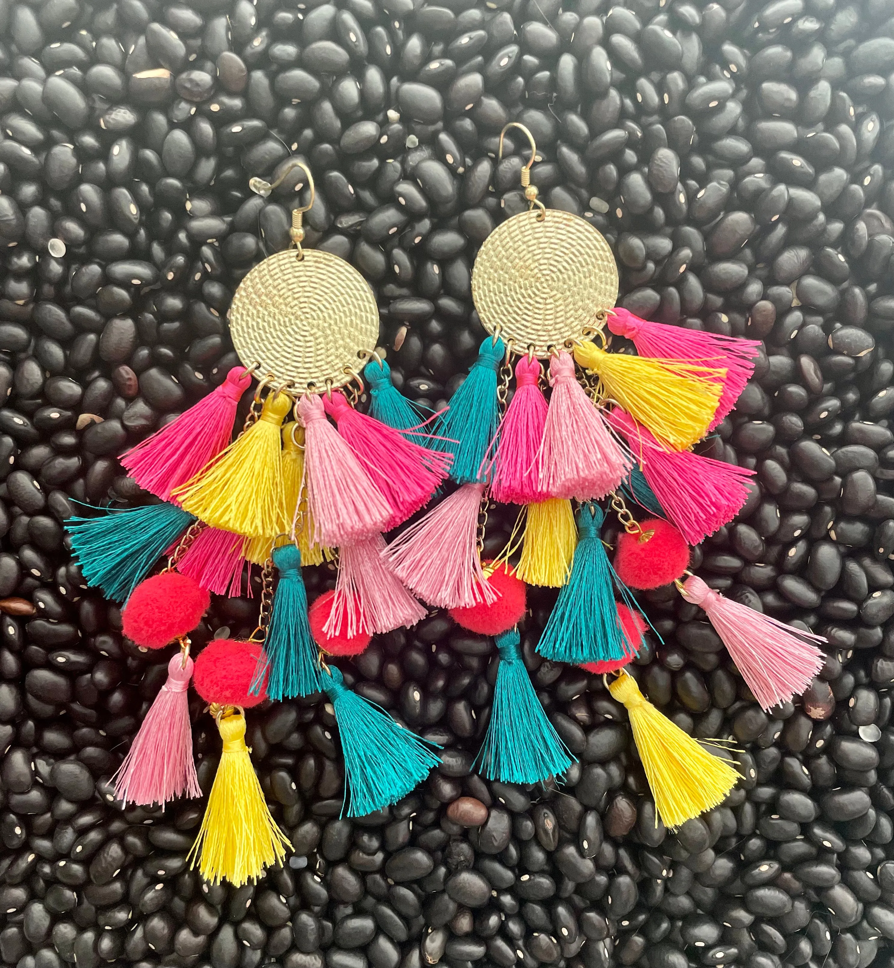 JL Statement Earrings