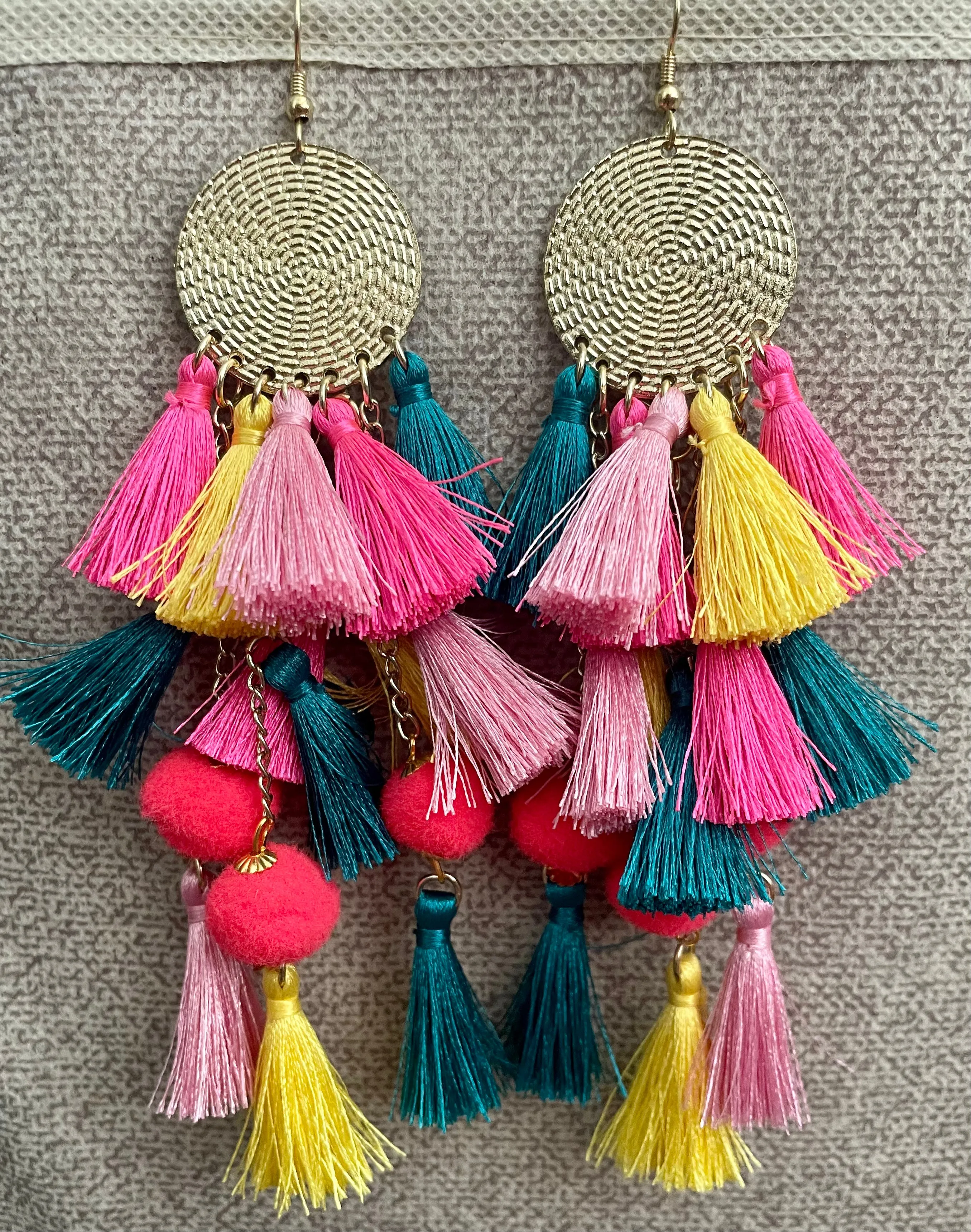 JL Statement Earrings