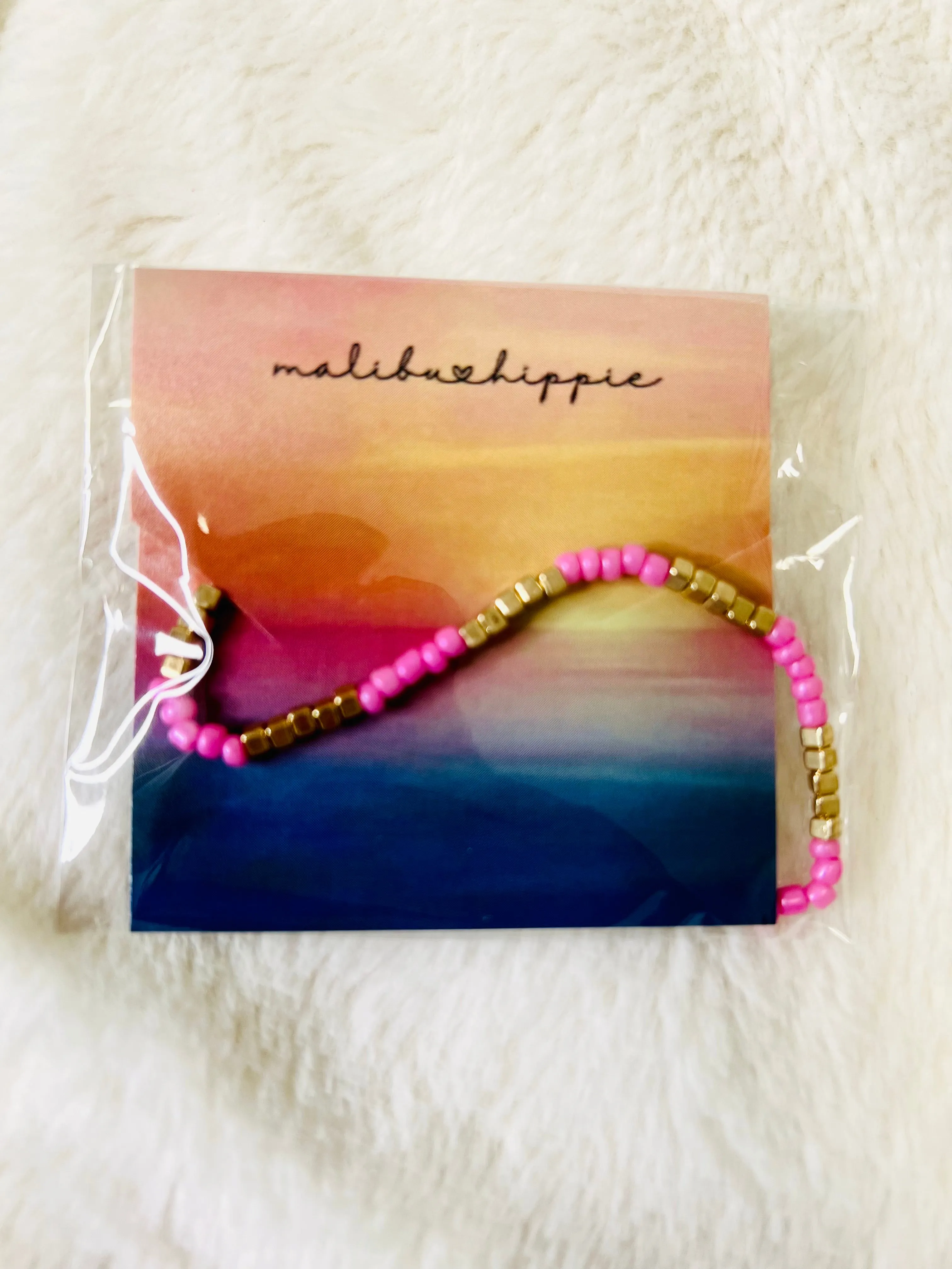 Malibu Hippie Anklet- More Styles