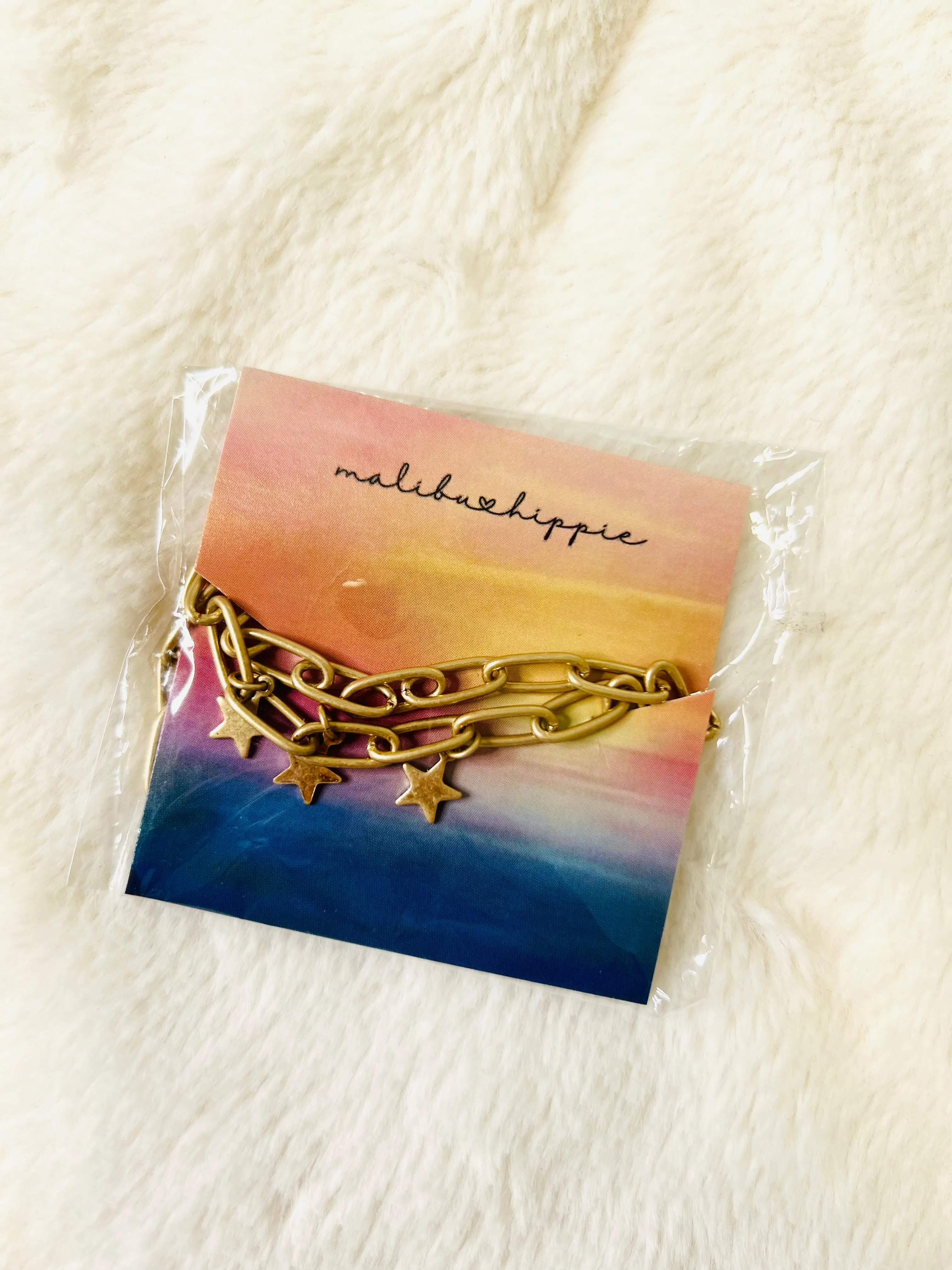 Malibu Hippie Anklet- More Styles