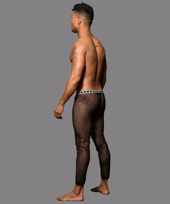 MASSIVE Mesh Legging