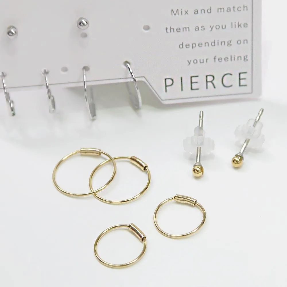 Multi Earring Set