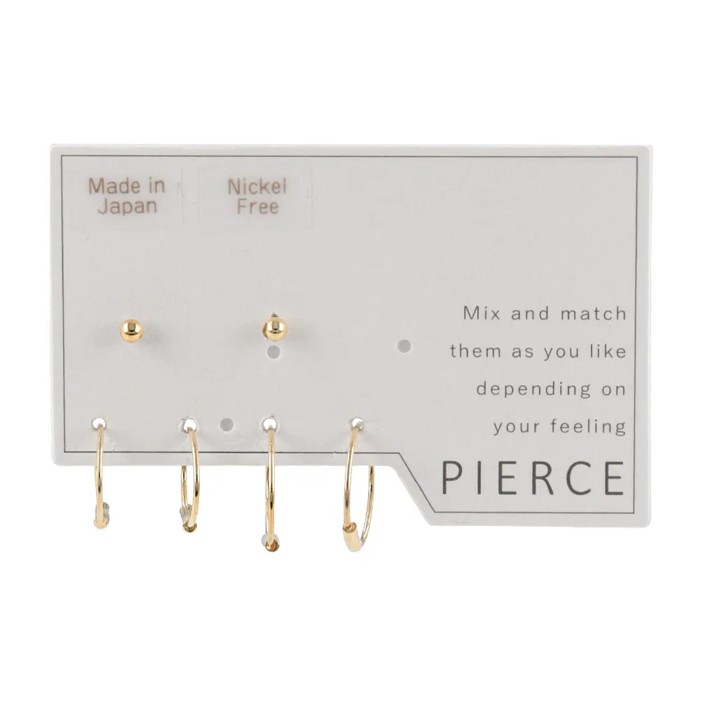 Multi Earring Set
