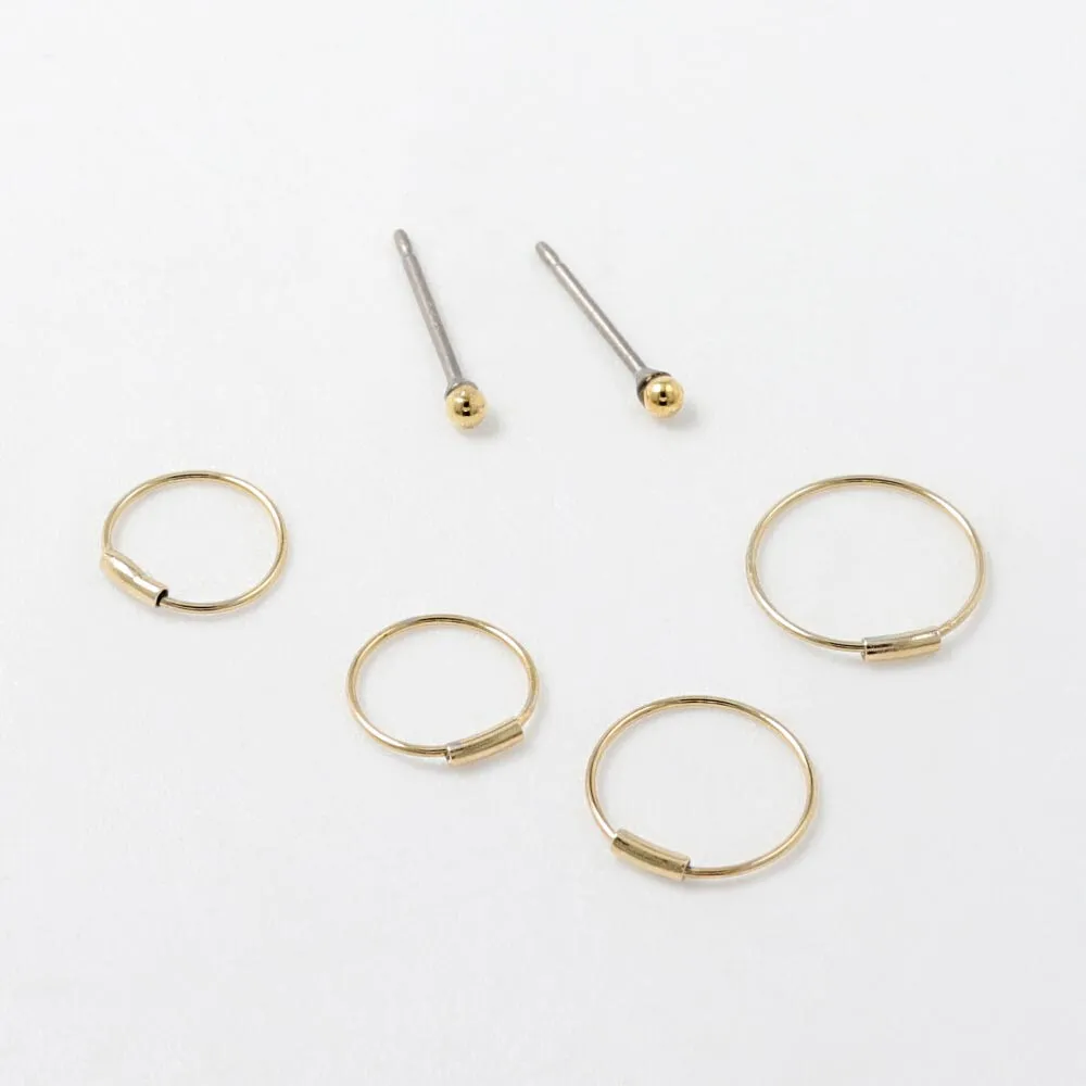 Multi Earring Set
