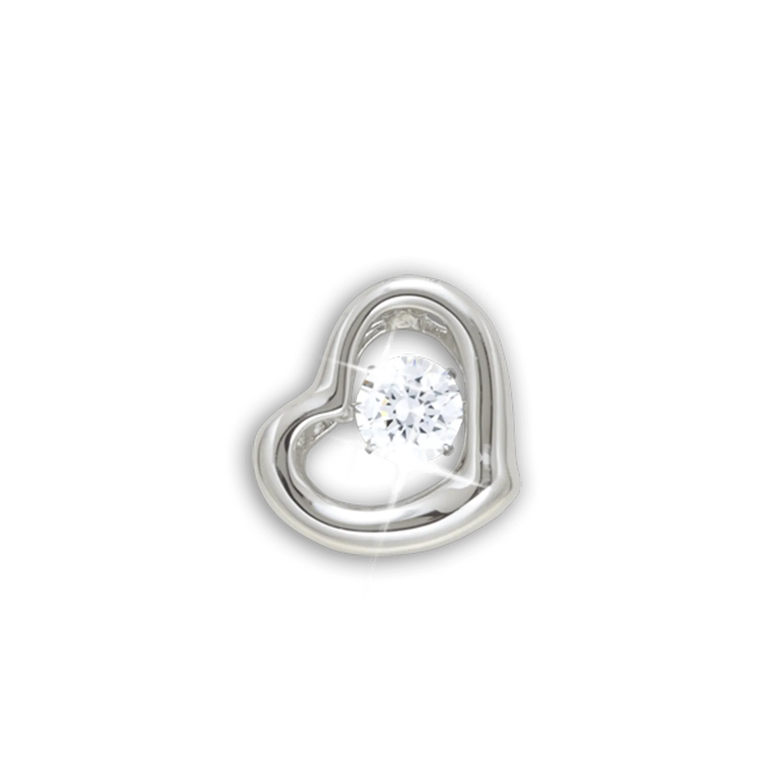 "TE AMO" Pendant