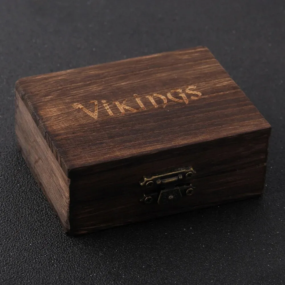 Shield Ring Viking