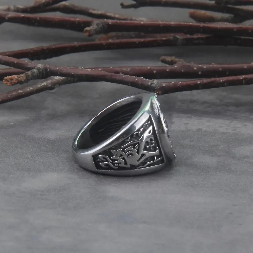 Shield Ring Viking