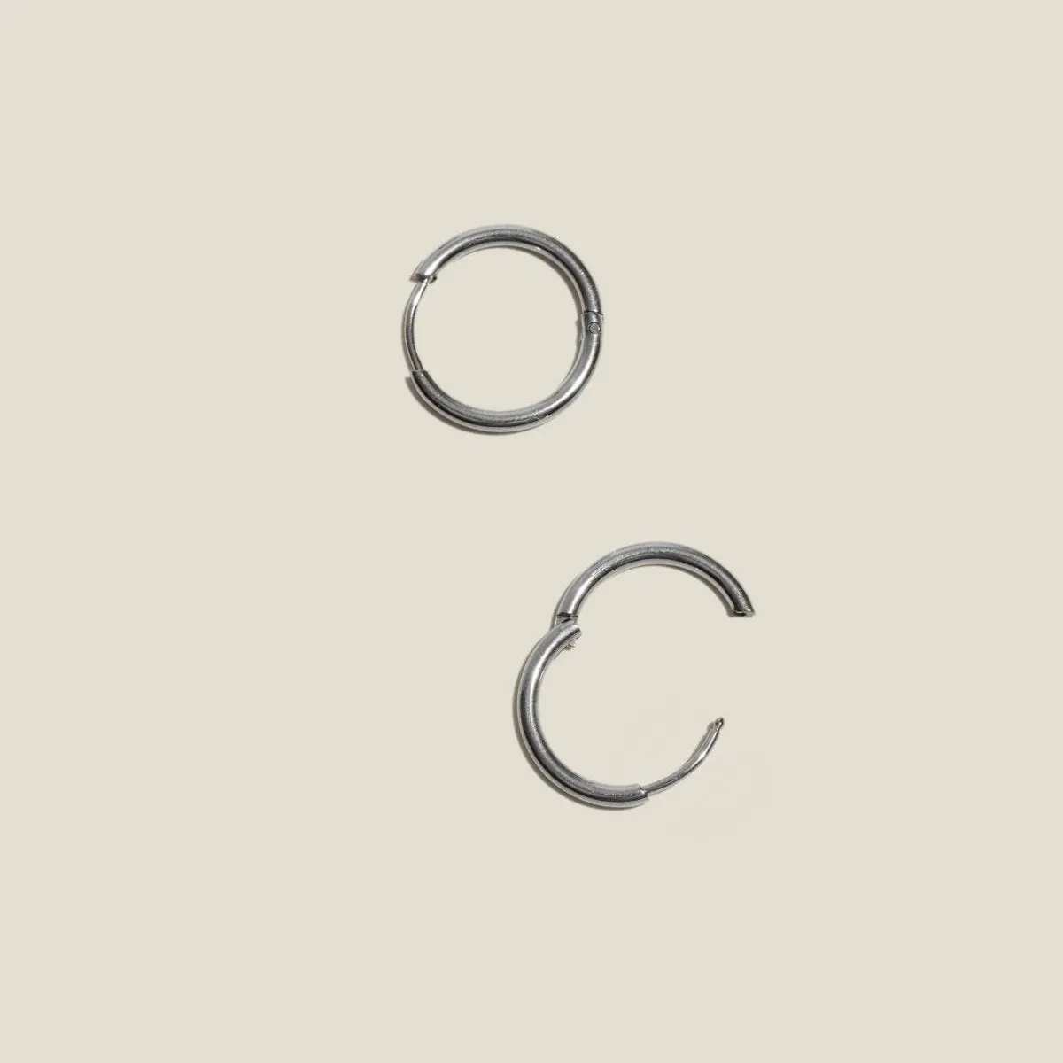Simple mini hoops