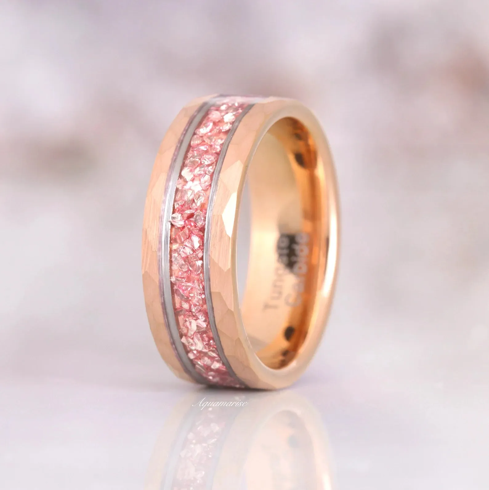 Skye Kite™  Morganite Couples Ring