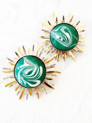 Sunshine On My Shoulders (Green 1)
